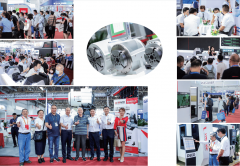 <b>绿色制制立异展区展现低碳节能手艺取立异CIME</b>