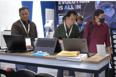 中国协做机械人正在雅加达的市场拥有率已跨越
