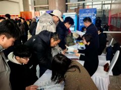 他回抵家乡领会相关岗亭消息